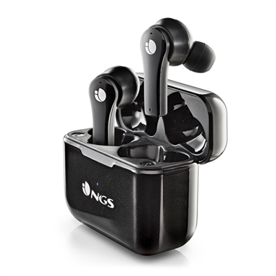 Ngs Auriculares Articabloomblack Wireless Black